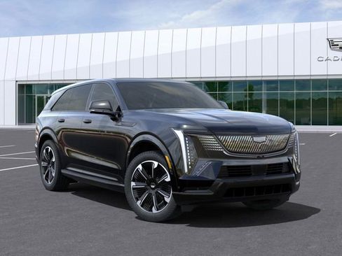 New 2025 Cadillac Escalade IQ Sport 2 AWD/4WD image 7