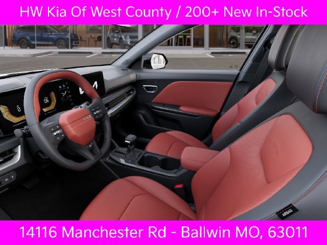 New 2027 Kia K4 GT-Line w/ GT-Line Sunroof Package FWD image 17
