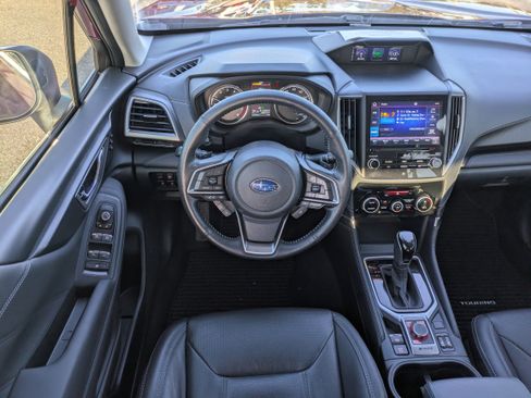 Certified 2021 Subaru Forester Touring w/ Popular Package #2 image 16