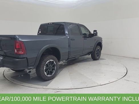 New 2026 RAM 2500 Rebel w/ Rebel Level 2 Equipment Group image 14