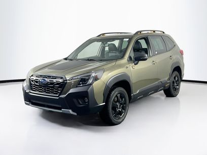 Used 2022 Subaru Forester Wilderness
