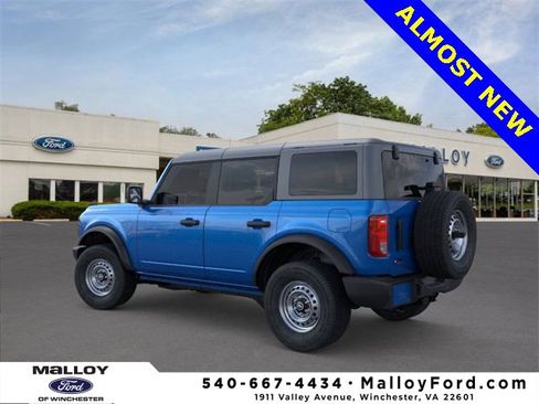 Used 2025 Ford Bronco 4-Door image 4