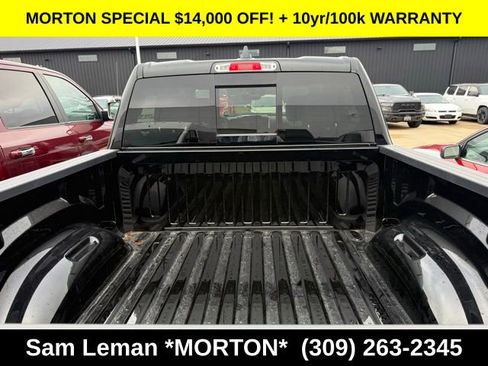 New 2026 RAM 1500 Laramie w/ Night Edition image 13