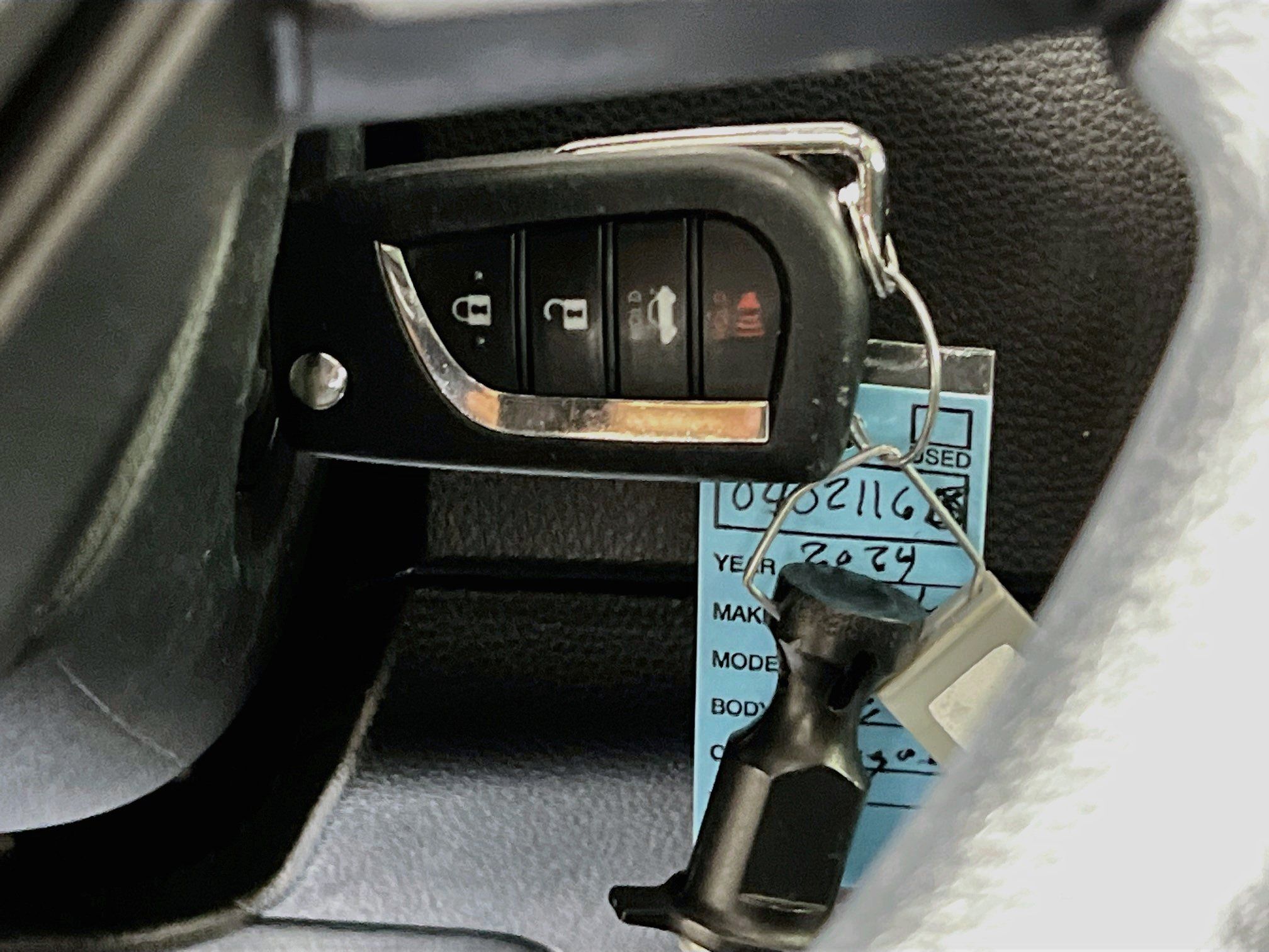Used 2024 Toyota Corolla LE FWD image 23