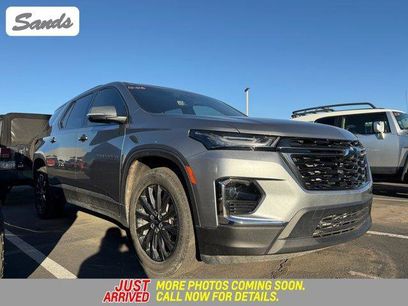 Used 2023 Chevrolet Traverse RS