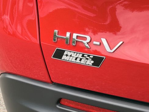 Certified 2024 Honda HR-V Sport image 28