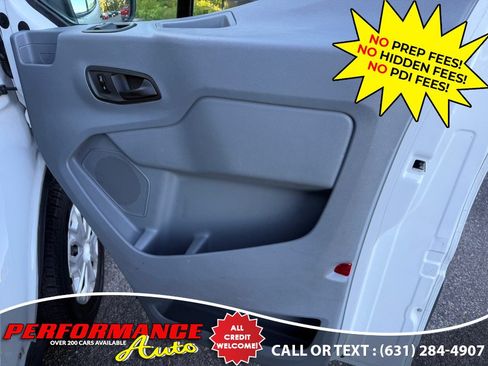 Used 2016 Ford Transit 250 130 Low Roof w/ Exterior Upgrade Package RWD image 22