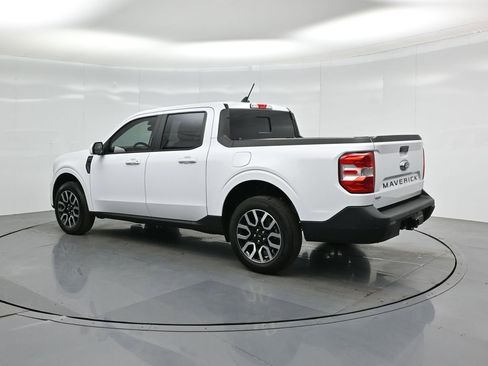 Certified 2023 Ford Maverick Lariat w/ Lariat Luxury Package image 7