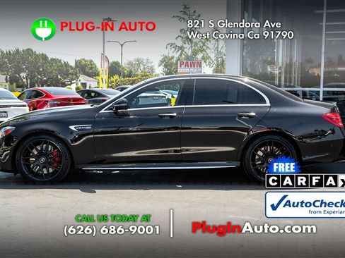 Used 2019 Mercedes-Benz E 63 AMG S image 5