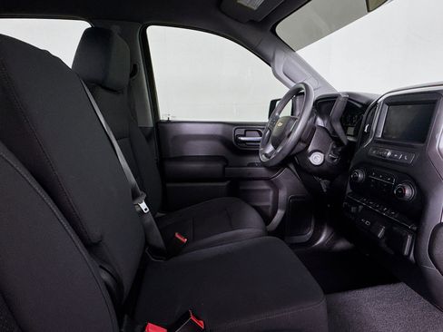 Used 2021 Chevrolet Silverado 1500 Custom image 25