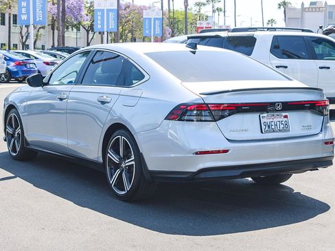 Certified 2025 Honda Accord Sport image 7