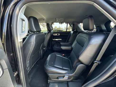 Used 2023 Ford Explorer Limited w/ Equipment Group 301A image 27