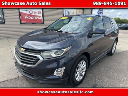 Used 2018 Chevrolet Equinox LT