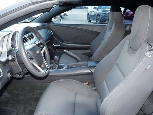 Used 2012 Chevrolet Camaro LT w/ Black Stripe Package image 2