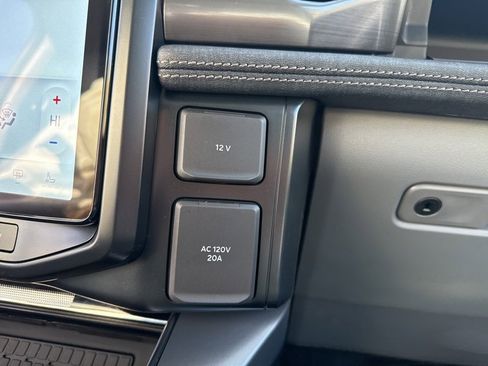 New 2025 Ford F150 Lightning Flash image 42