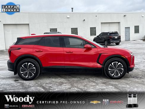 Certified 2024 Chevrolet Blazer EV LT image 8