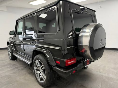 Used 2016 Mercedes-Benz G 63 AMG 4MATIC image 73
