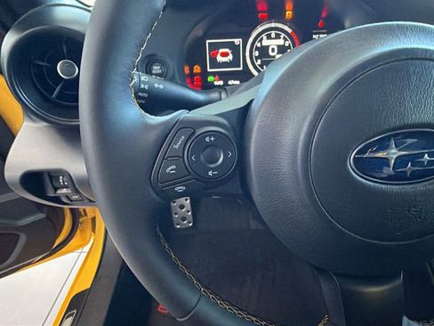 Used 2026 Subaru BRZ Series.Yellow image 23