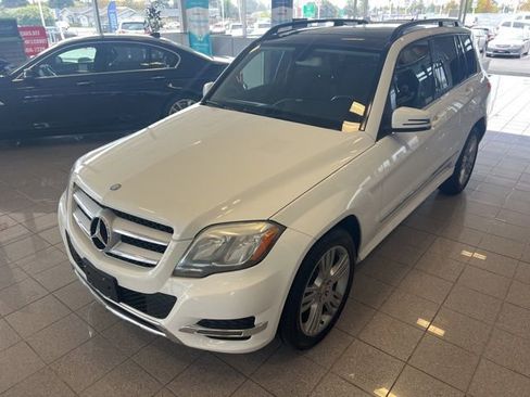 Used 2015 Mercedes-Benz GLK 350 4MATIC image 14