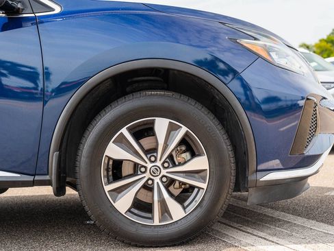 Used 2020 Nissan Murano S w/ Technology Package FWD image 9