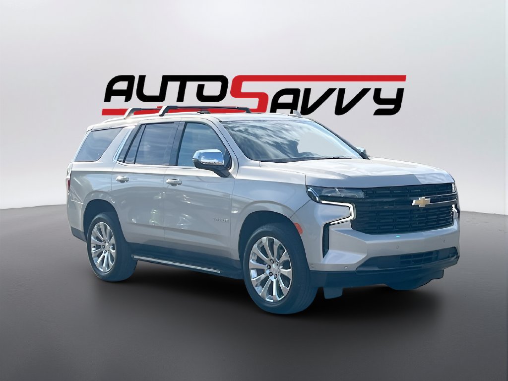 Used 2023 Chevrolet Tahoe Premier w/ Advanced Technology Package AWD/4WD image 1