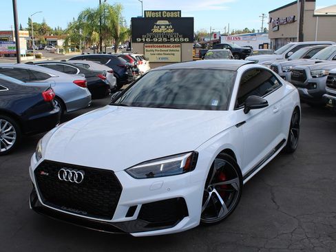 Used 2019 Audi RS 5 w/ Dynamic Package AWD/4WD image 40