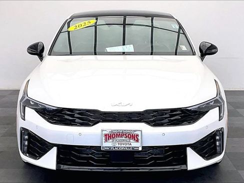 Used 2025 Kia K5 GT-Line w/ GT-Line Premium Package FWD image 2