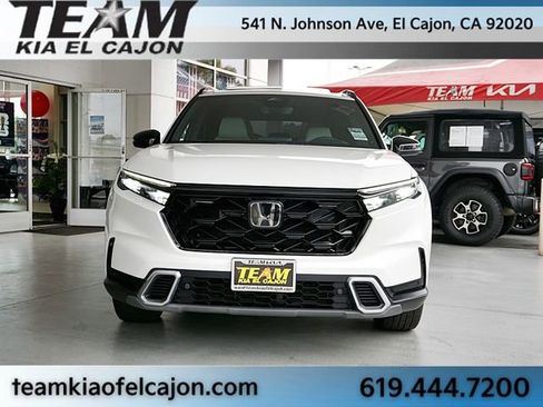 Used 2023 Honda CR-V Sport Touring image 4