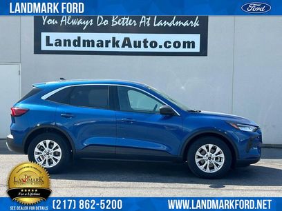 Used 2023 Ford Escape Active