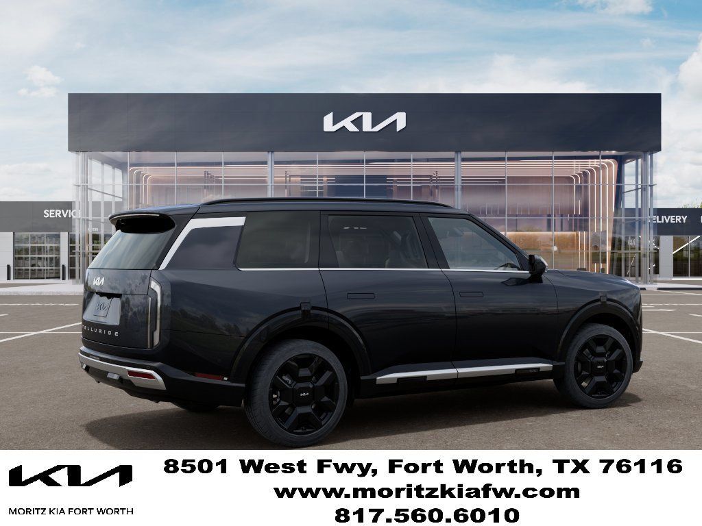 New 2027 Kia Telluride SX FWD image 6