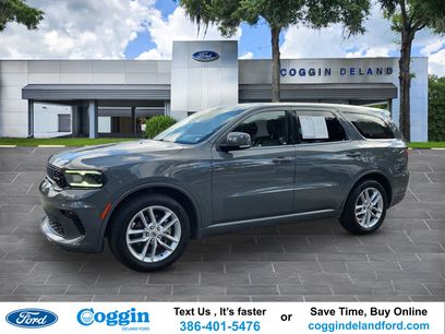 Used 2022 Dodge Durango GT