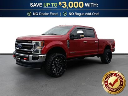 Used 2022 Ford F250 King Ranch w/ Chrome Package