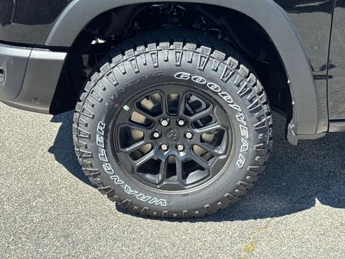 New 2026 RAM 1500 Rebel w/ Advanced Safety Group II image 10