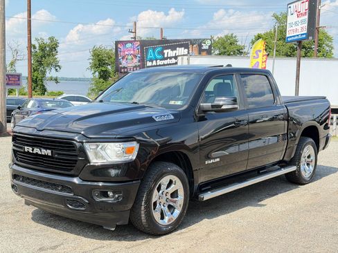 Used 2019 RAM 1500 Big Horn AWD/4WD image 8