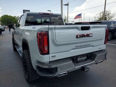 New 2026 GMC Sierra 1500 SLT w/ SLT Premium Plus Package
