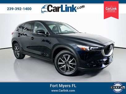 Used 2018 MAZDA CX-5 Grand Touring w/ Premium Package