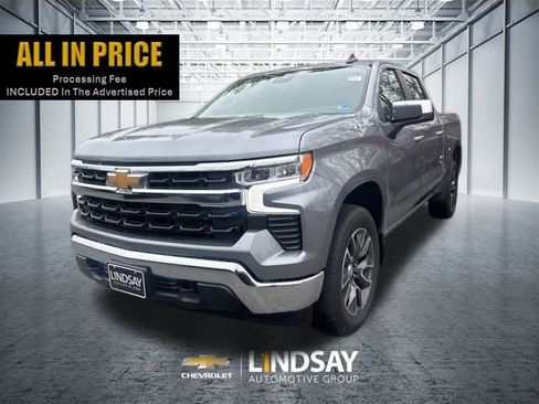Used 2024 Chevrolet Silverado 1500 LT image 1