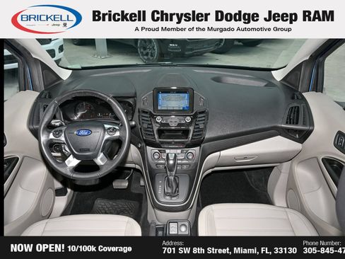 Used 2020 Ford Transit Connect Titanium FWD image 20