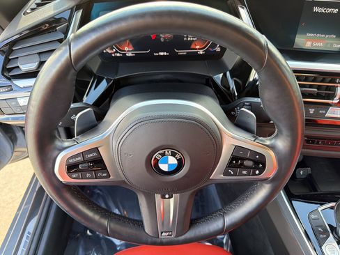 Certified 2023 BMW Z4 M40i w/ Premium Package image 16
