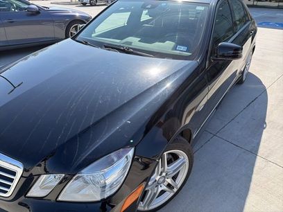 Used 2012 Mercedes-Benz E 350 Sedan