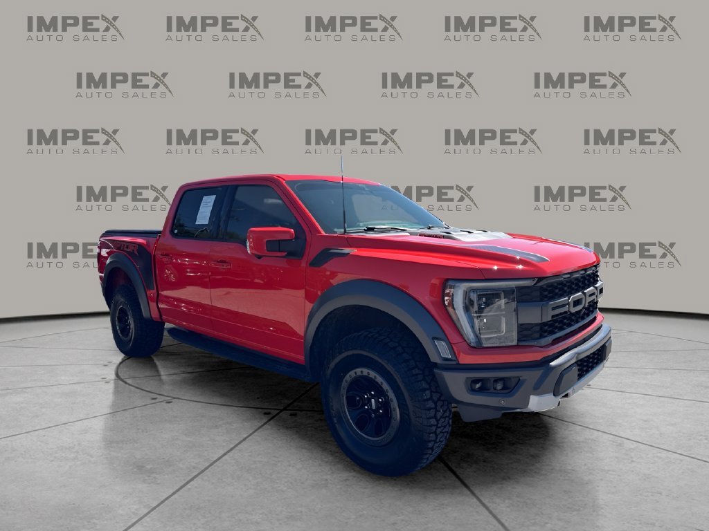 Used 2022 Ford F150 Raptor w/ Equipment Group 801A High AWD/4WD image 7