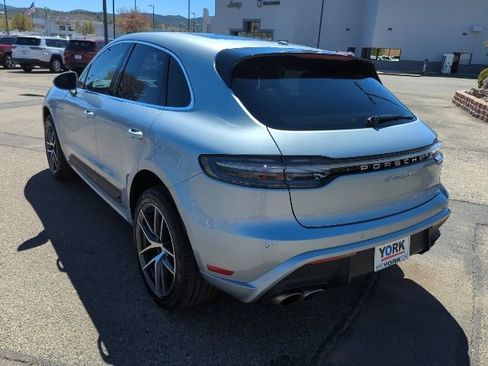 Used 2025 Porsche Macan S image 6