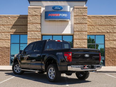 New 2025 Ford F150 XLT w/ Equipment Group 302A MID image 8