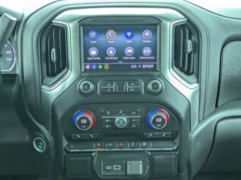 Certified 2021 Chevrolet Silverado 1500 RST AWD/4WD image 5