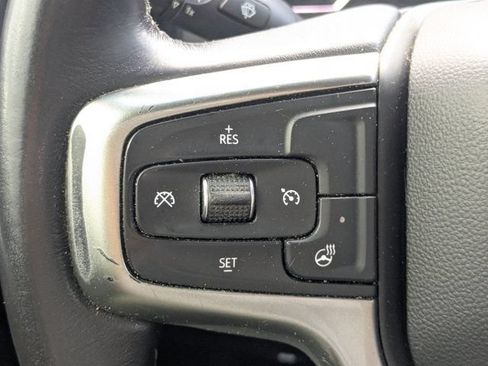 Used 2021 Chevrolet Silverado 1500 LT Trail Boss w/ Convenience Package II AWD/4WD image 27