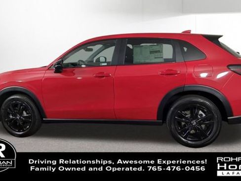 New 2026 Honda HR-V Sport image 6