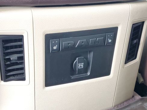 Used 2018 RAM 2500 Longhorn w/ Longhorn Southfork Package image 31