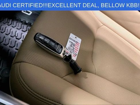 Used 2025 Audi Q8 Premium Plus w/ Premium Plus Package AWD/4WD image 11