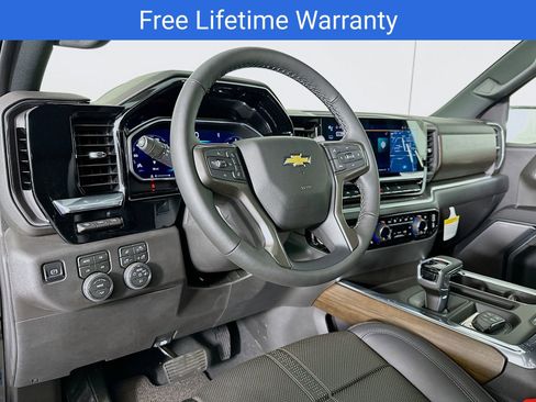New 2026 Chevrolet Silverado 1500 High Country AWD/4WD image 10