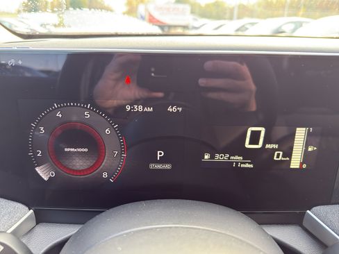 New 2026 Nissan Kicks SV w/ Cold Weather Package image 17